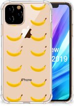 Geschikt voor Apple iPhone 11 Pro Beschermhoes Banana