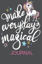 Make Everyday Magical Journal