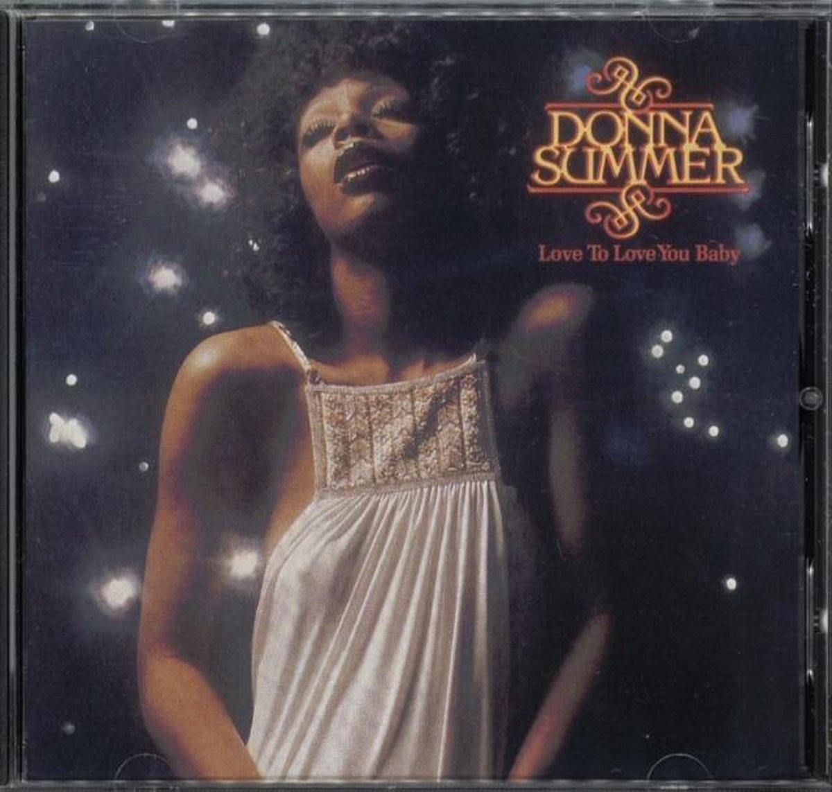 Donna Summer Love To Love You Baby
