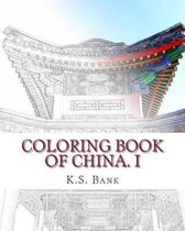 Coloring Book of China. I