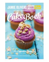 Boekomslag van 'Het cake-boek'
