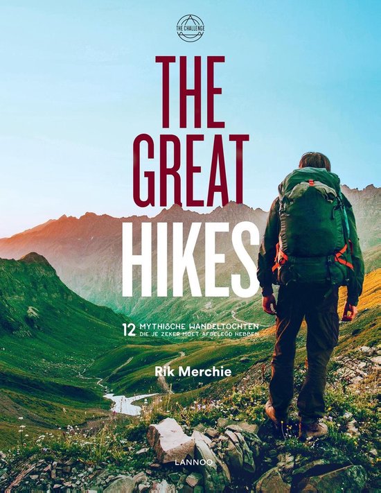 The Great Hikes - cover