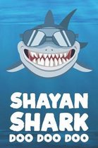 Shayan - Shark Doo Doo Doo