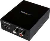 StarTech Component / VGA-video en audio-naar-HDMI®-converter - PC-naar-HDMI - 1920x1200