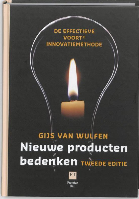 Nieuwe producten bedenken