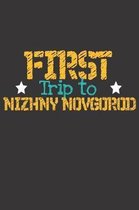 First Trip To Nizhny Novgorod