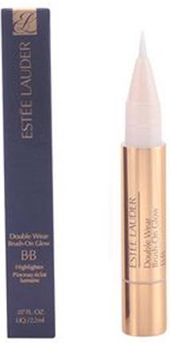 Estée Lauder Double Wear Brush-On-Glow BB Highlighter - 1C Light (Cool ...