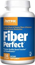 Fiber Perfect (150 Vegetarian Capsules) - Jarrow Formulas