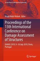Lecture Notes in Mechanical Engineering - Proceedings of the 13th International Conference on Damage Assessment of Structures