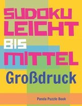 Sudoku Leicht Bis Mittel - Gro druck