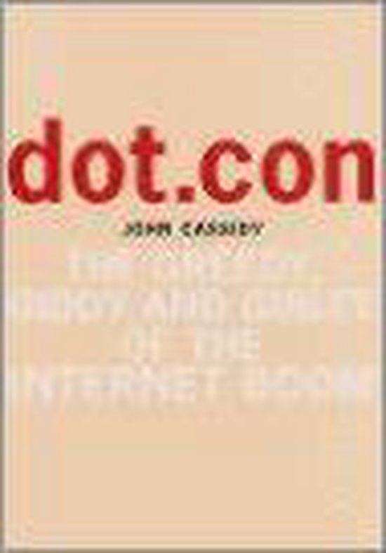 Dot.Con - cover