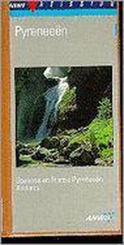 Pyreneeën - cover