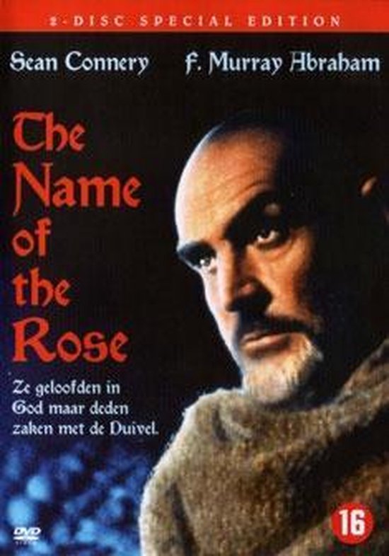 Foto: Name of the rose special edition 