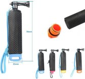 Bobber Handgrip Mount Voor Gopro blauw