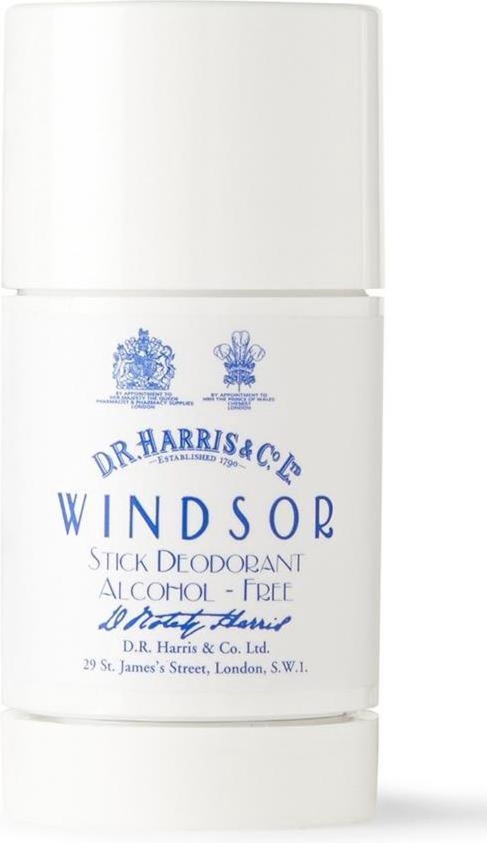 DR Harris deodorant stick Windsor 75gr