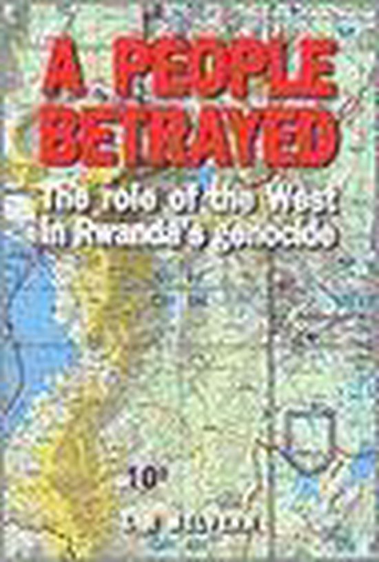 A People Betrayed - cover