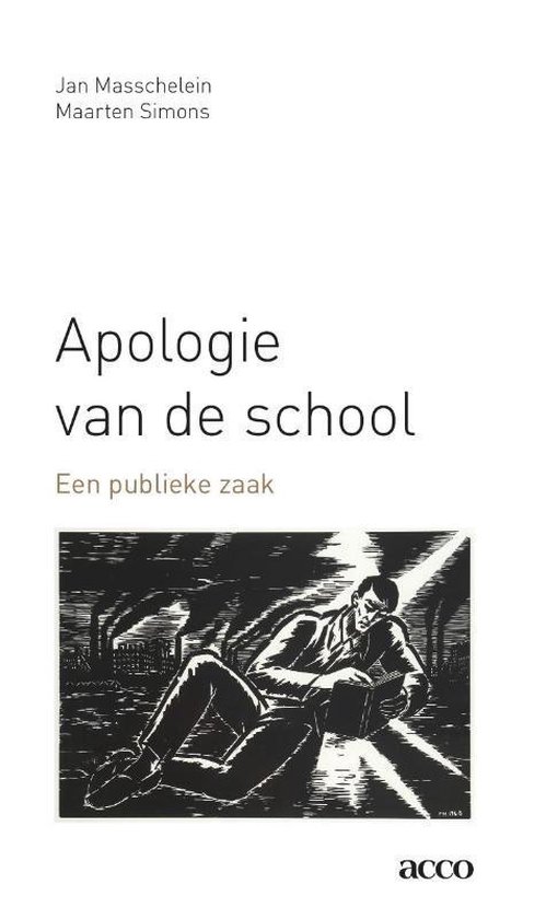 Apologie van de school