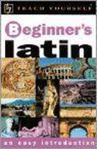 Teach Yourself Beginner's: An Easy Introduction (Audio)- Teach Yourself Beginner's Latin