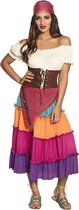 Boland Verkleedpak Gypsy Nadya Dames Maat 36/38