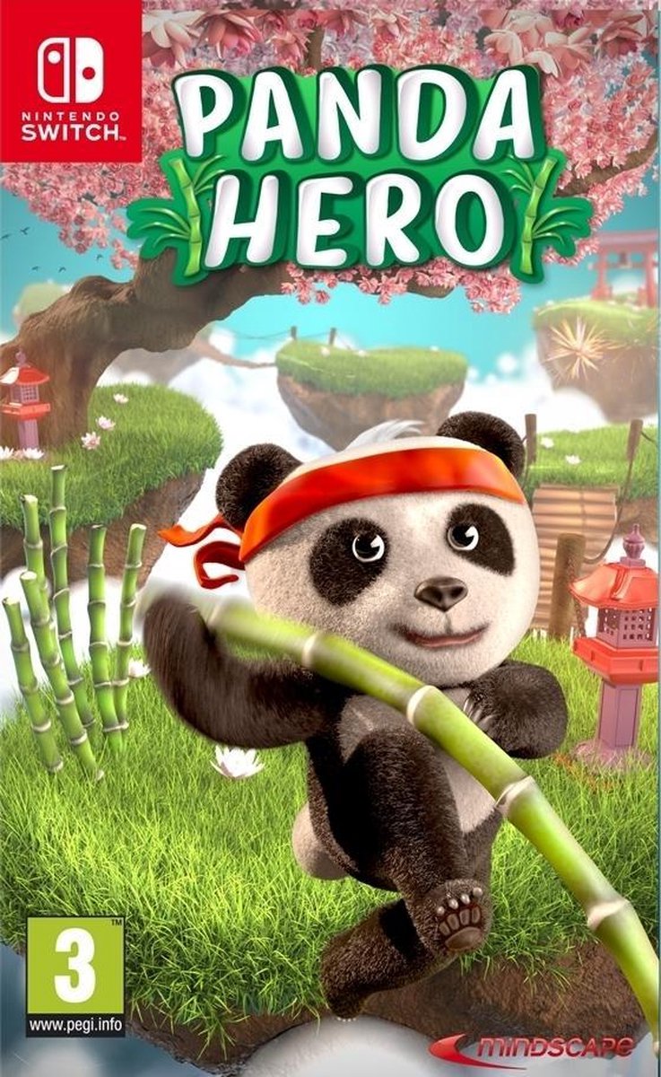 Panda Hero - Switch | Games | bol.com