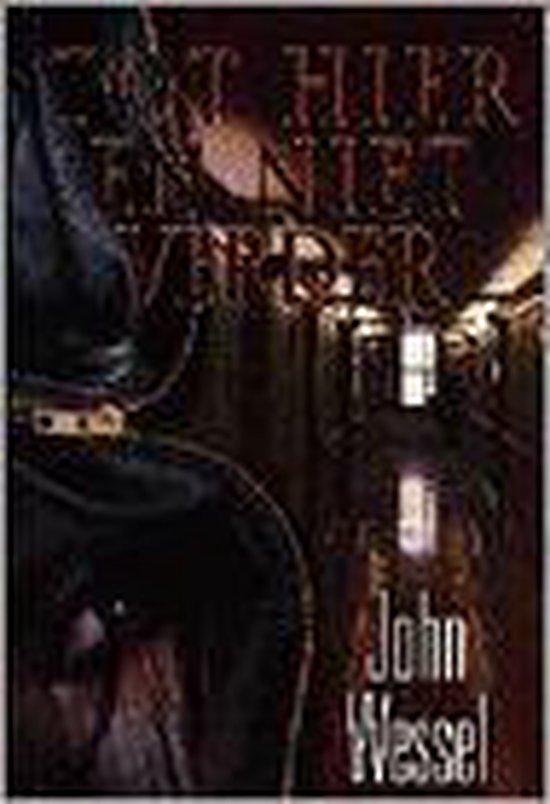 Tot hier en niet verder, John Wessel 9789026974311 Boeken Tot hier en niet verder, John Wessel 9789026974311 Boeken