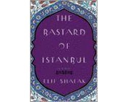Omslag van The Bastard of Istanbul