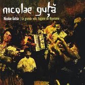 Nicolae Gutsa - La Grande Voix Tsigane (CD)
