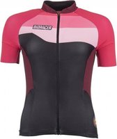Bioracer Sprinter Jersey Women Black/Pink Size XS