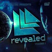 Various Artists - Revealed Volume 1, Hardwell Presents (CD)