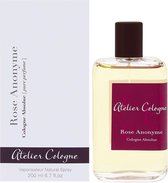 Atelier Cologne - Rose Anonyme - Eau De Cologne - 200ML
