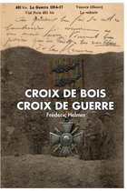 Croix de bois, Croix de guerre