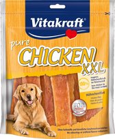 Vitakraft CHICKEN XXL filet kippenvlees 250 gram, hond