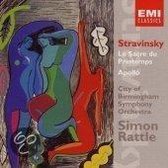Sir Simon Rattle - Stravinsky Le Sacre Du Printe