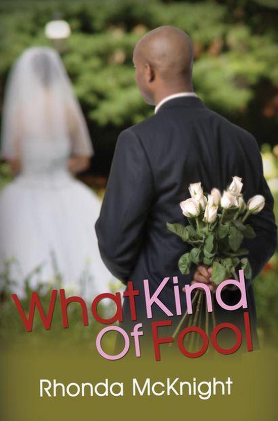 What Kind of Fool - cover