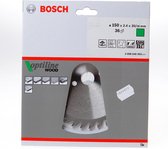 Bosch - Cirkelzaagblad Optiline Wood 150 x 20/16 x 2,4 mm, 36