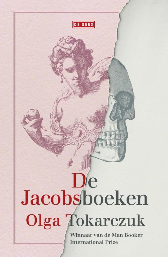 De jacobsboeken - cover