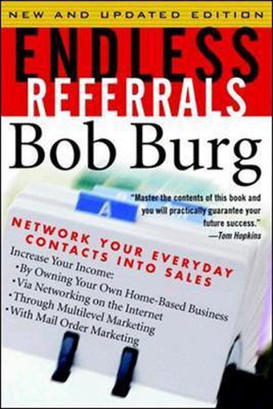 Endless Referrals - cover