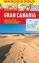 Marco Polo Gran Canaria Holiday map