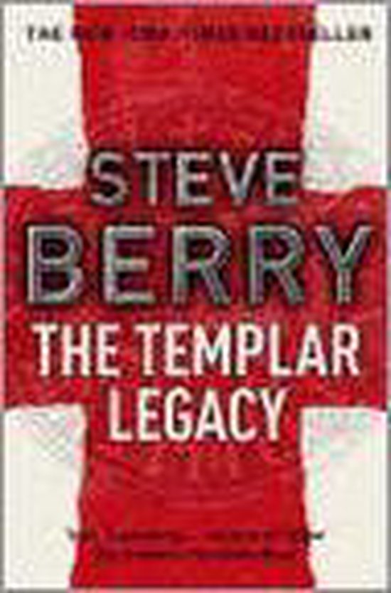The Templar Legacy - cover