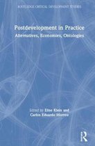 Postdevelopment in Practice