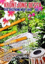 Various Artists - Krontjong Desa Volume 4 (DVD)