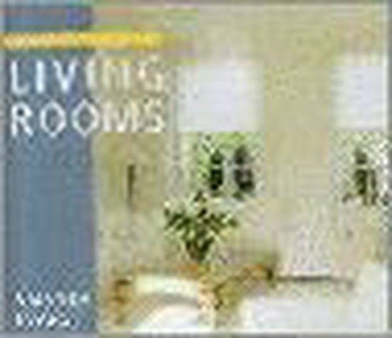 Making the Most of Living Rooms - cover