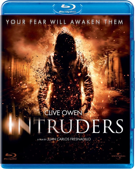 Intruders [Blu-ray]
