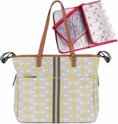 Pink Lining Henrietta Tote Luiertas Verzorgingstas