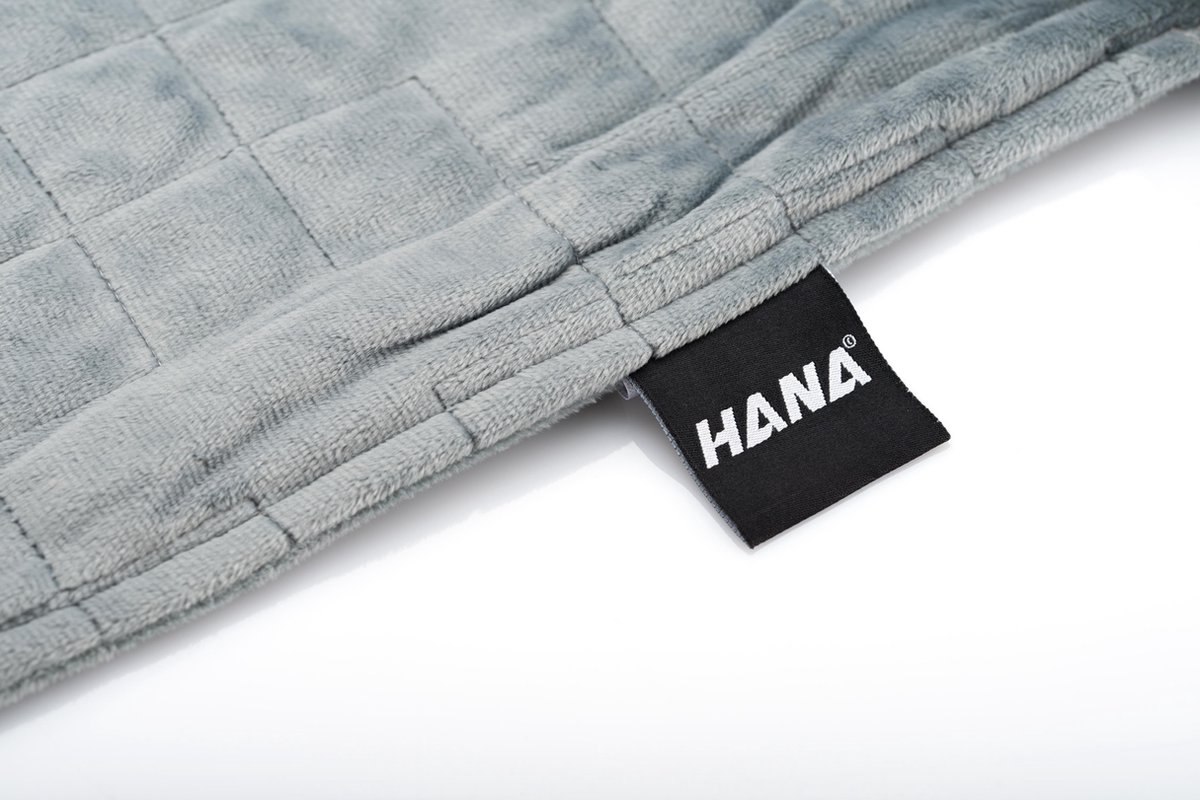 Couverture lestée Hana © - housse - housse en polyester de qualité  supérieure 