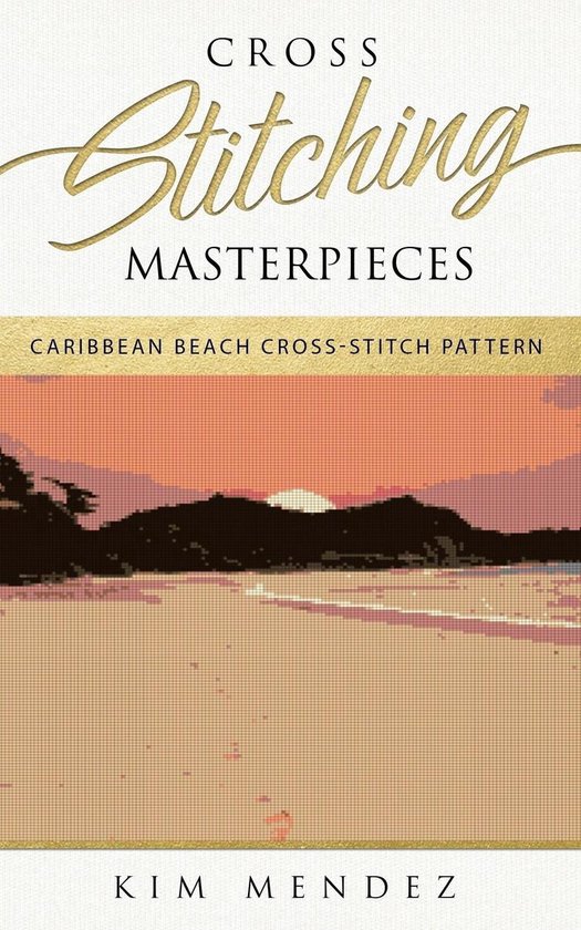 Cross Stitching Masterpieces - cover