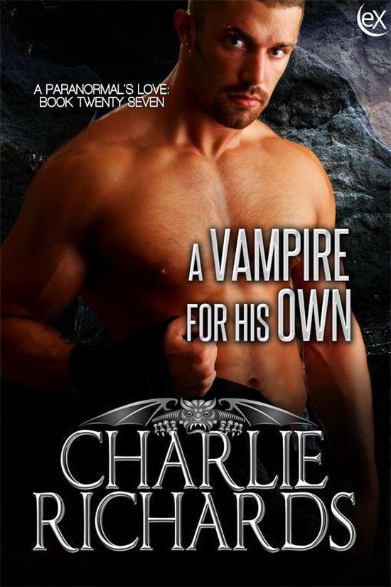 A Paranormal's Love 27 - A Vampire for His Own - cover