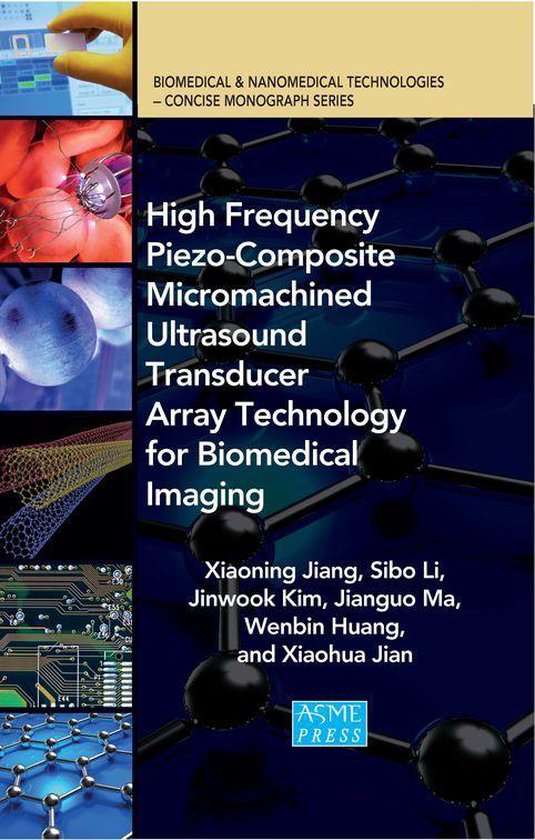 High Frequency Piezo-Composite Micromachined Ultrasound Tran ... - cover