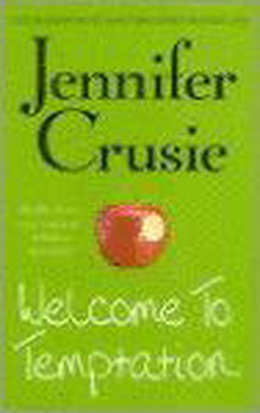 To Temptation, Jennifer Crusie 9780330482332 Boeken