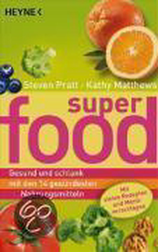 Superfood - cover